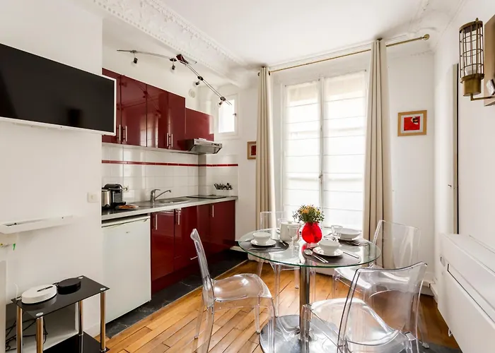 Saint Paul Le Marais Charlemagne Appartement Parijs