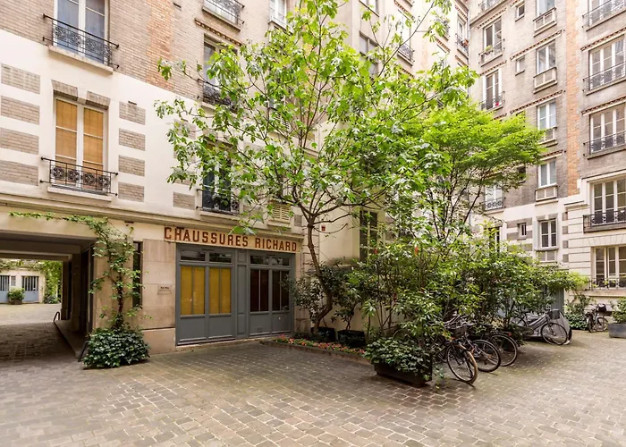 Appartement Saint Paul Le Marais Charlemagne *