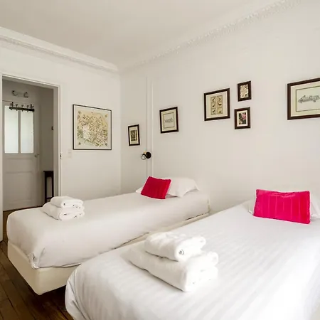 Apartment Saint Paul Le Marais Charlemagne *