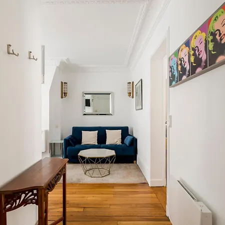 Apartamento Saint Paul Le Marais Charlemagne