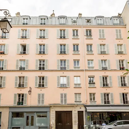 Saint Paul Le Marais Charlemagne *
