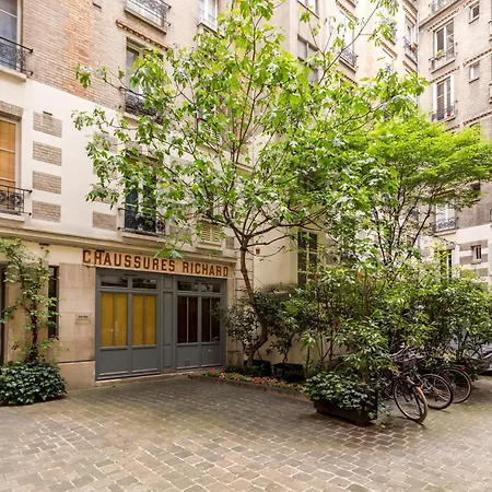 Apartamento Saint Paul Le Marais Charlemagne *