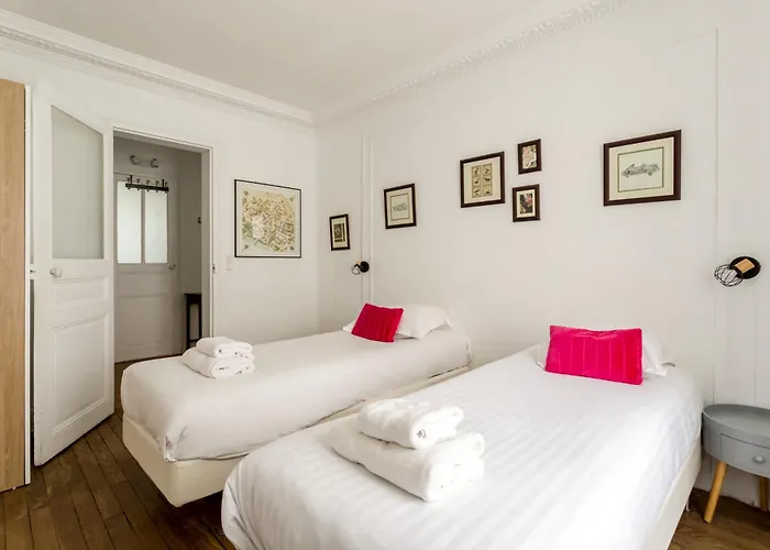 Apartment Saint Paul Le Marais Charlemagne *