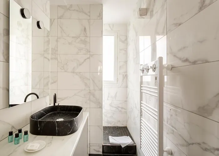 Apartamento Saint Paul Le Marais Charlemagne *