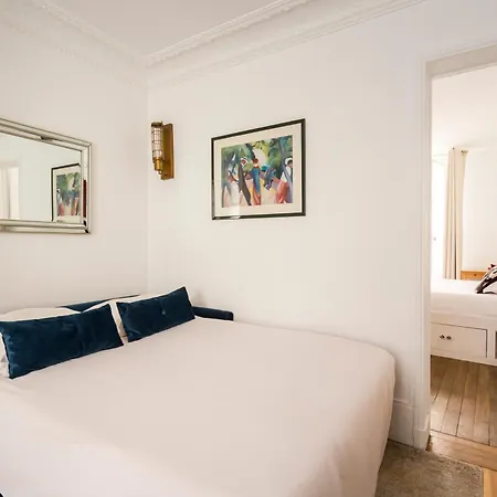Saint Paul Le Marais Charlemagne Апартаменты *