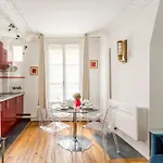 Lejlighed Saint Paul Le Marais Charlemagne Paris