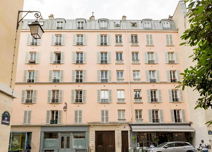 Saint Paul Le Marais Charlemagne *